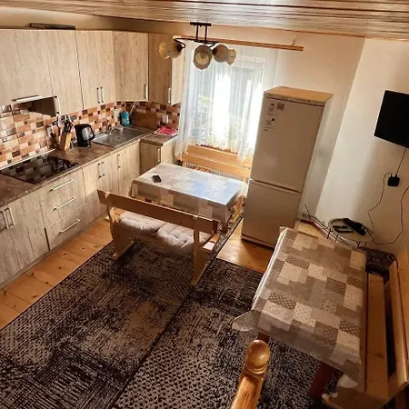 карпатське сяйво Holiday home *