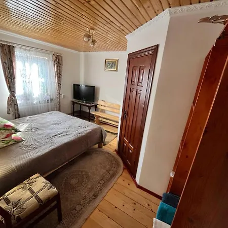 карпатське сяйво Holiday home Slavske