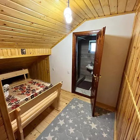 карпатське сяйво Holiday home *