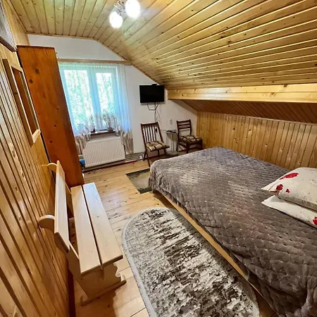 Holiday home карпатське сяйво *