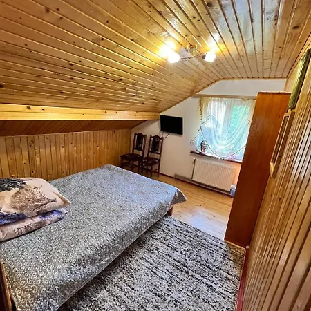 карпатське сяйво Holiday home *