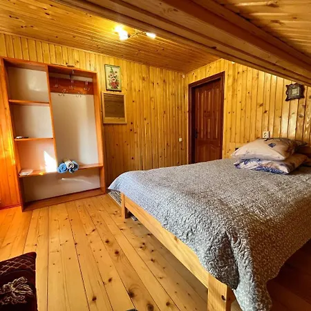 Holiday home карпатське сяйво *
